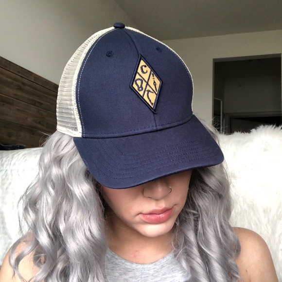 NEW RVCA Baseball Cap - Picture 2 of 6